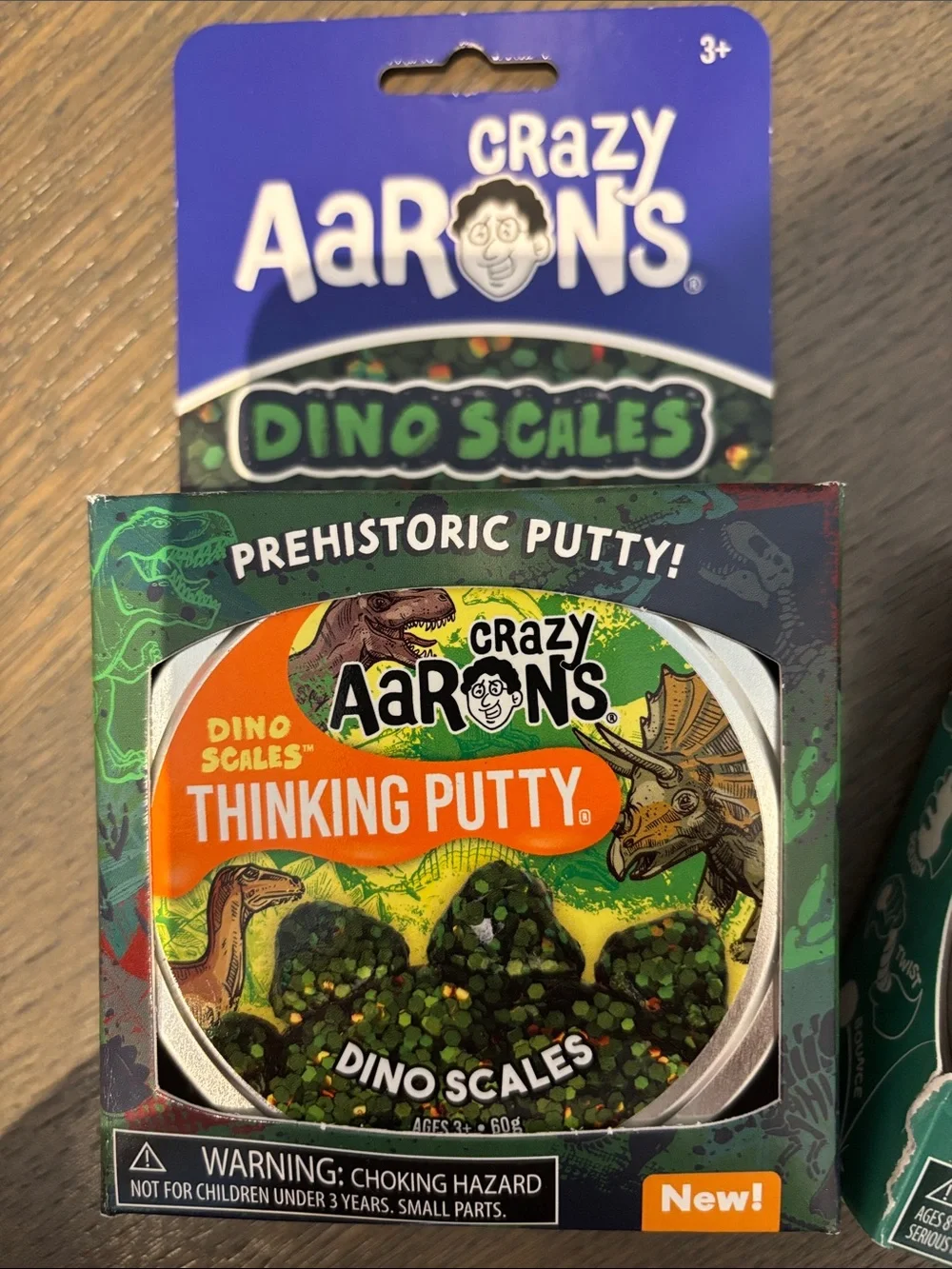 Crazy Aaron’s crazy aaron